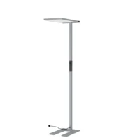 Office floor lamp With adjustable light, color, temperature, automatic human body light balance sensing function