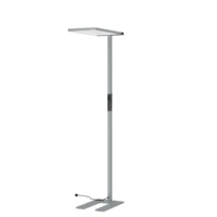 office floor lamp with adjustable light color temperature automatic human body light balance sensing function