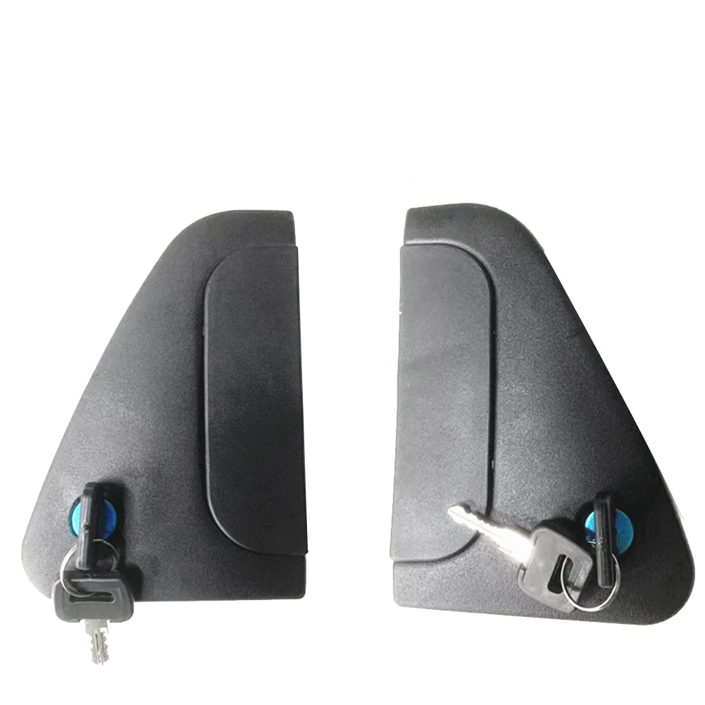 Для грузовика DAF CF65 CF75 CF85 наружные дверные ручки с ключом новинка 1328724