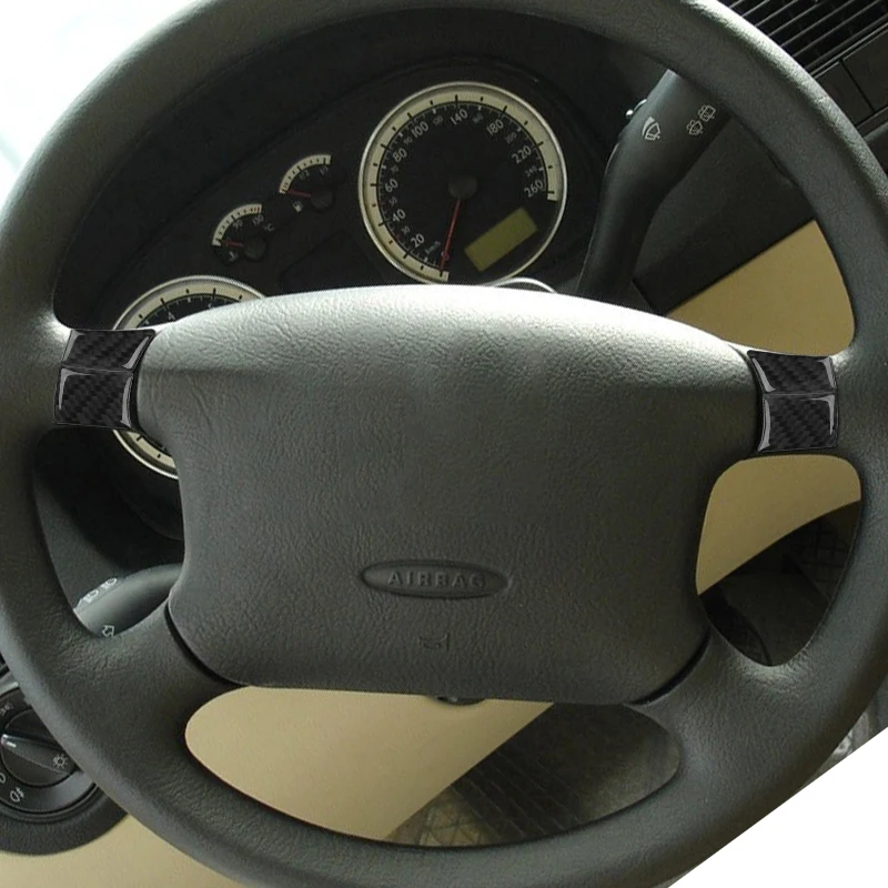 Наклейка на руль из углеродного волокна с защитой от царапин декоративная