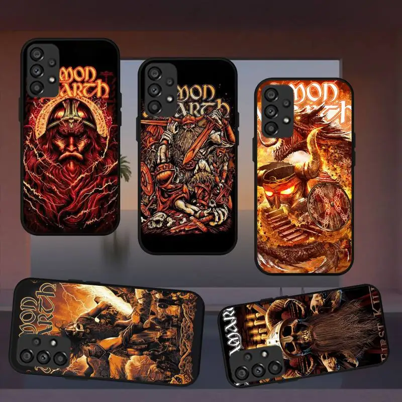 Оболочка A-Amon Amarth для Xiaomi10 11 12SULTRA PRO LITE pocox3pro M3 mimimax3 2 NOTE3