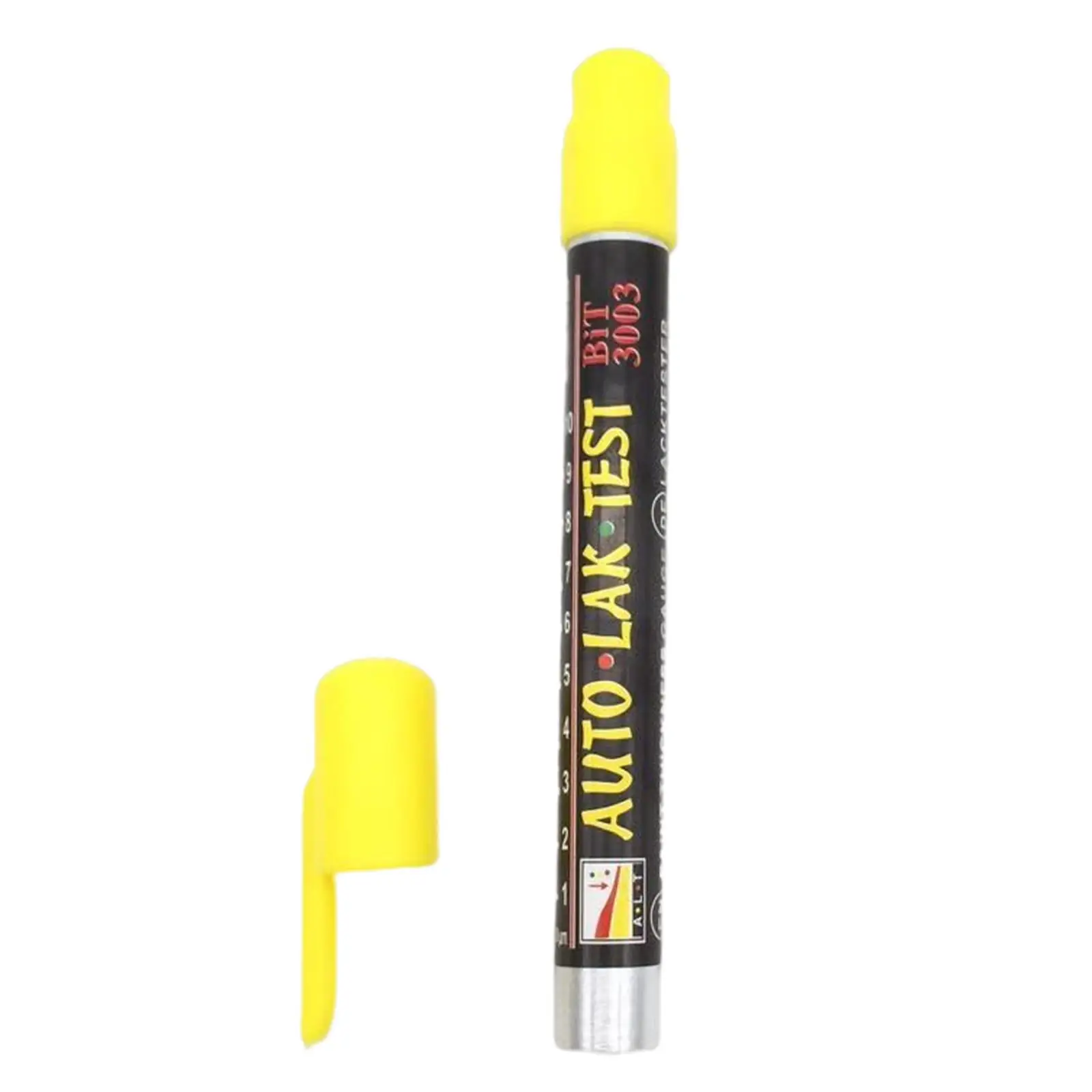 

Paint Thickness Gauge Paint with Tip Scale Water Resistant Fit
