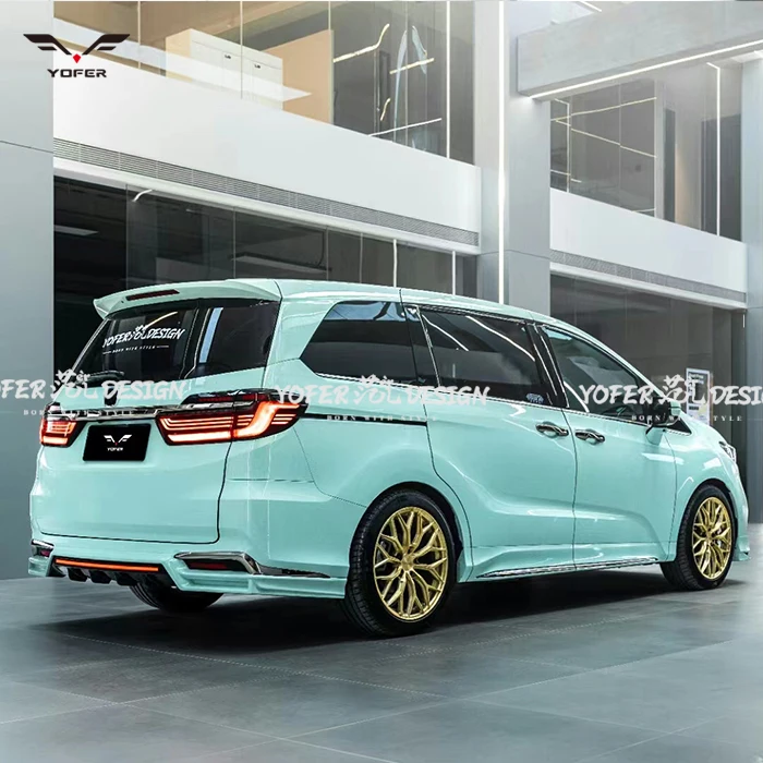 Автомобильные аксессуары Yofer высококачественные автомобильные передние и
