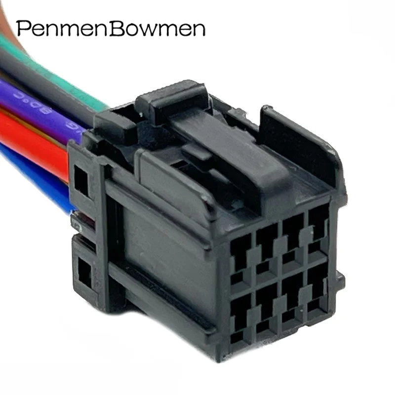 

Разъем для стеклоподъемника Penmenbowmen 8-контактный 174044-2