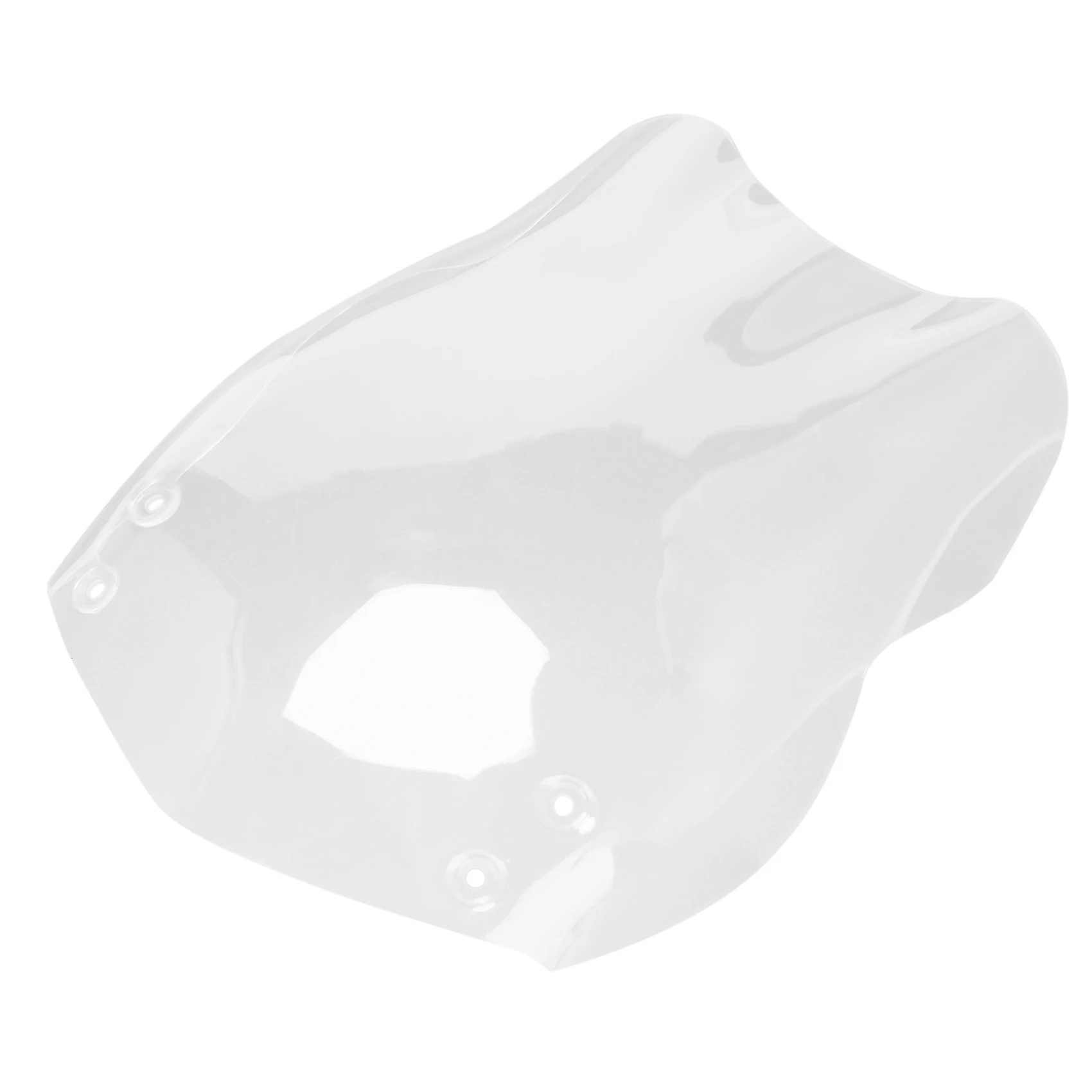 

Motorcycle Windshield WindScreen Wind Shield Screens Deflectors for-BMW F 650 GS F 650GS 2004-2007 Transparent