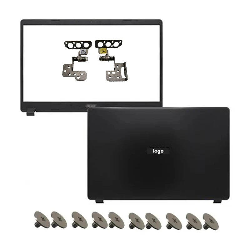 Новинка для Acer Aspire 3 A315-42 A315-42G A315-54 54K A315-56 N19C1 задняя крышка для ноутбука LCD/передняя рамка/черно-серая