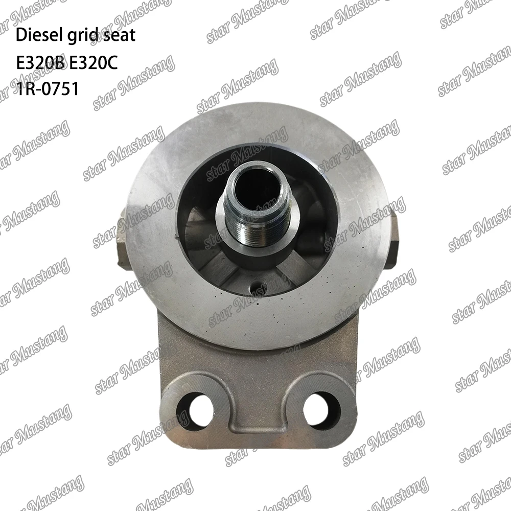 Дизельное сиденье E320B E320C 1R-0751 подходит для деталей двигателя Caterpillar
