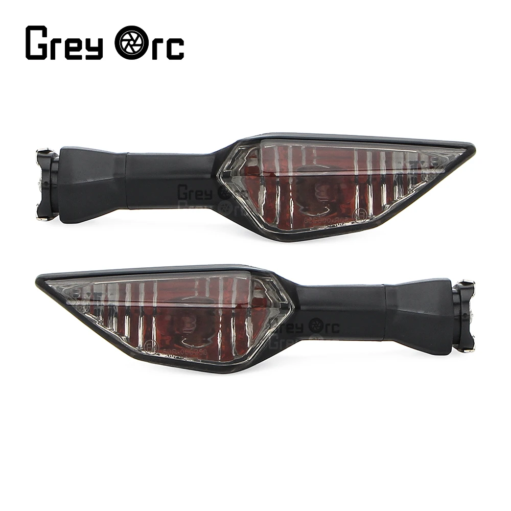 Передний и задний указатель поворота для KAWASAKI Versys 1000 650 ER 6N ER6N ZRX 1200 аксессуары