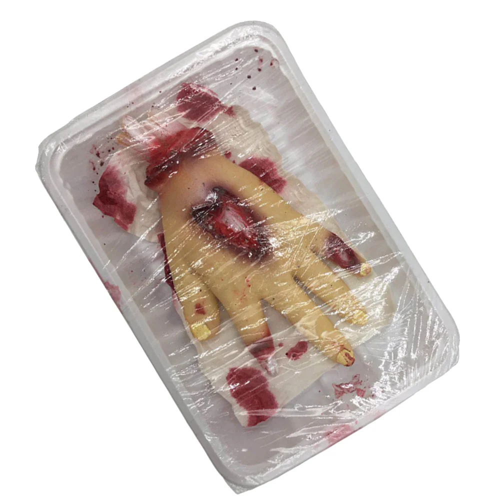

Props Cut Off Hands Broken Body Parts Hands for Party and