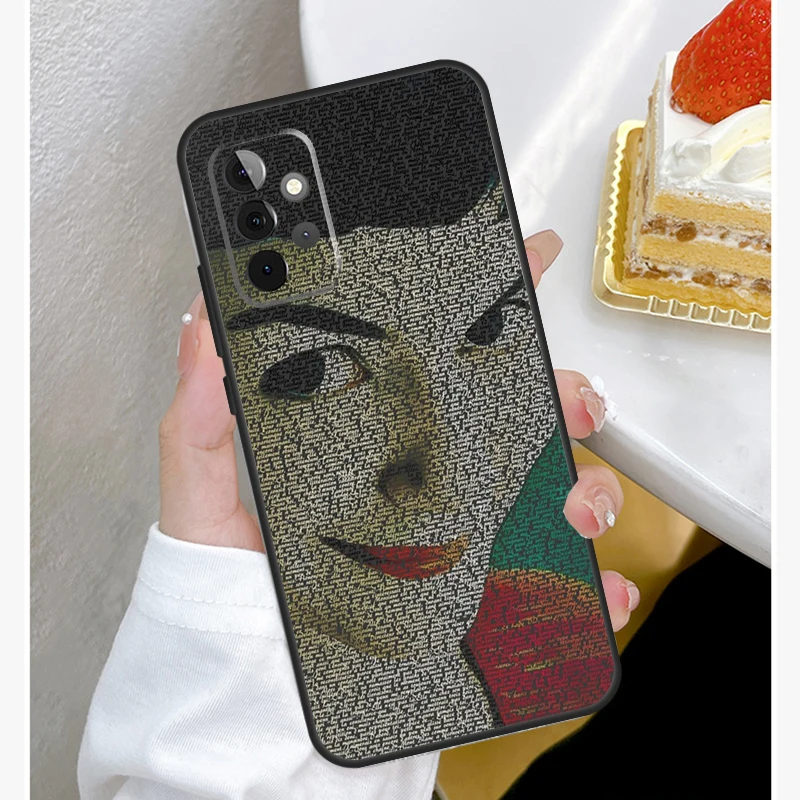 Чехол для Samsung Galaxy A52 A32 A12 A14 A34 A54 A51 A71 A53 A33 A13 A15 A25 A35 A55