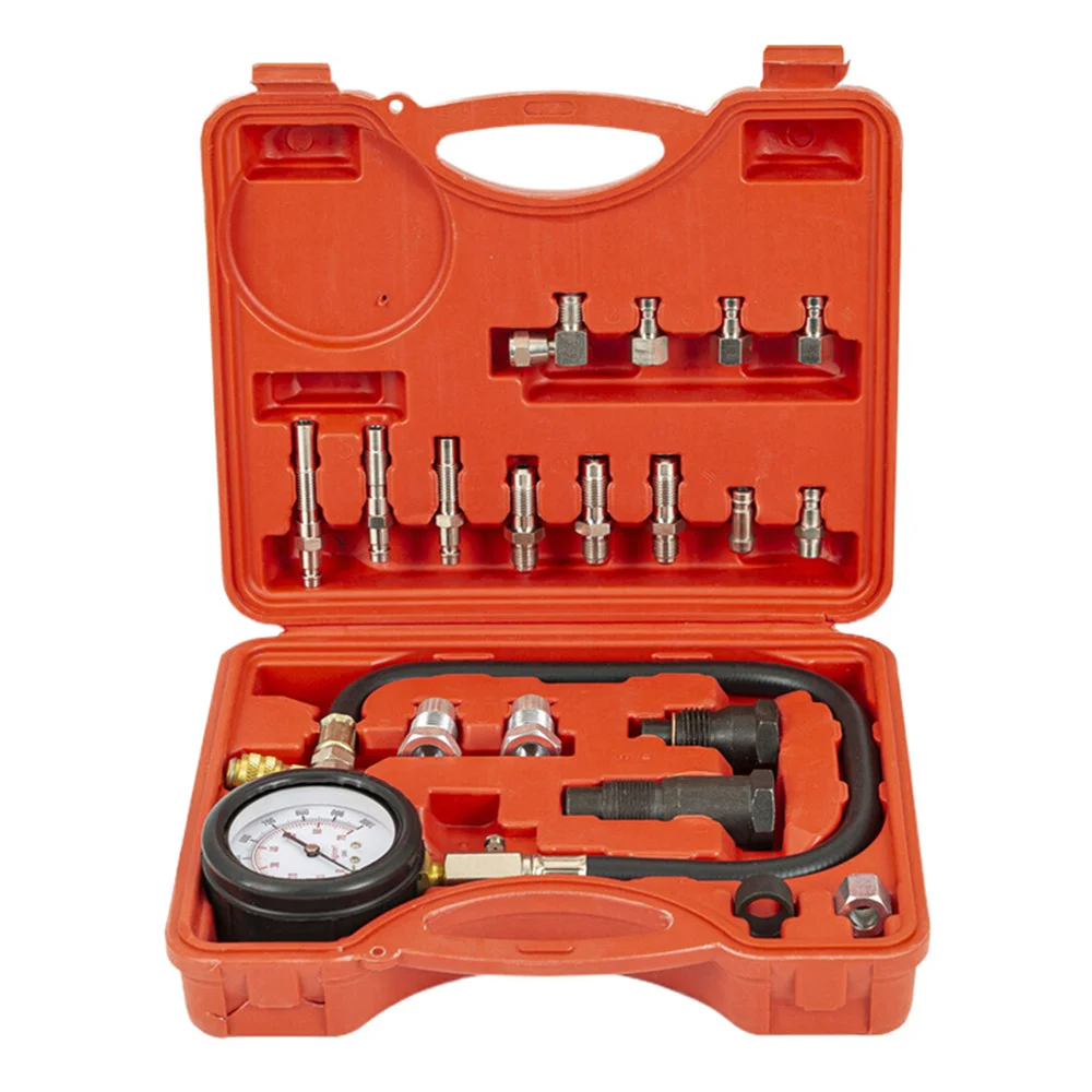 Цилиндрический манометр для впрыска топлива инструмент измерения давления