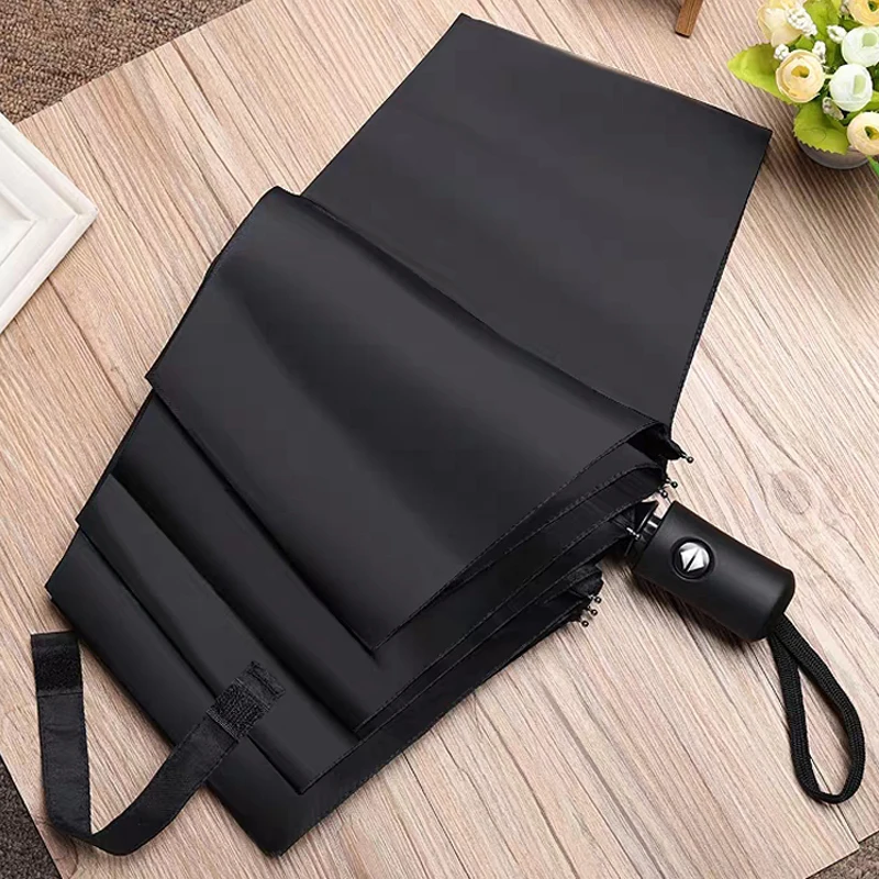 

1X Auto Accessoreis For Maserati Quattroporte Ghibli Levante GranTurismo GranCabrio Car Automatic Emblem Men Women Rain Umbrella