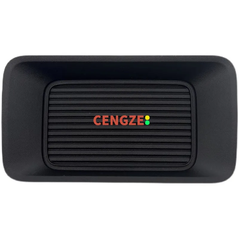 Крышка переднего бампера Changan CS55plus крышка для адаптивного круиз-контроля с