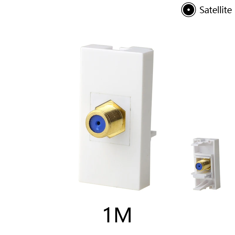 

Настенная розетка Atlantic CR1 с USB