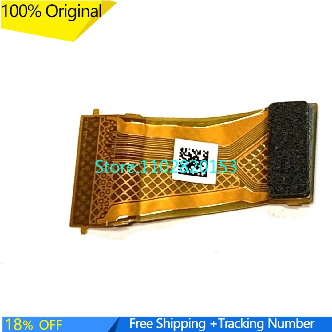 

NEW Original Lens Flex Cable from main board to sensorboard for Gopro hero 7 white Camera