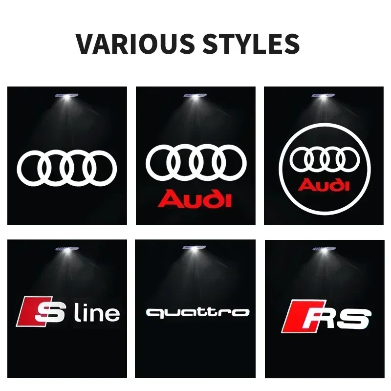 2 шт. автомобильный светодиодный светильник для Audi A4 B5 B6 B7 B8 B9 Q3 Q5 Q7 Q8 A6 C5 C6 C7 A1 A3 8V V8 8P 8L TT A5 A7 A8 80 90 100 (art.: 3920cd74ecef9) - 3920cd74ecef9