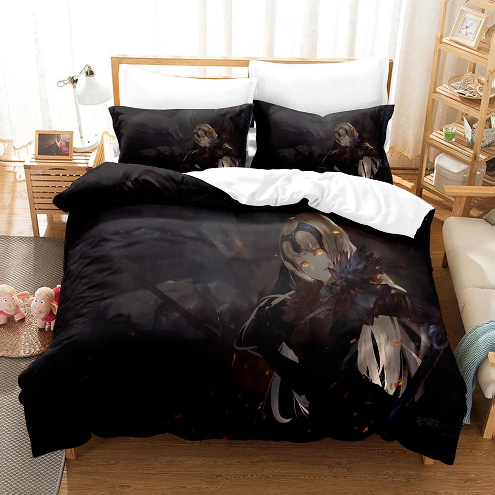 

Комплект постельного белья с пододеяльником и наволочкой