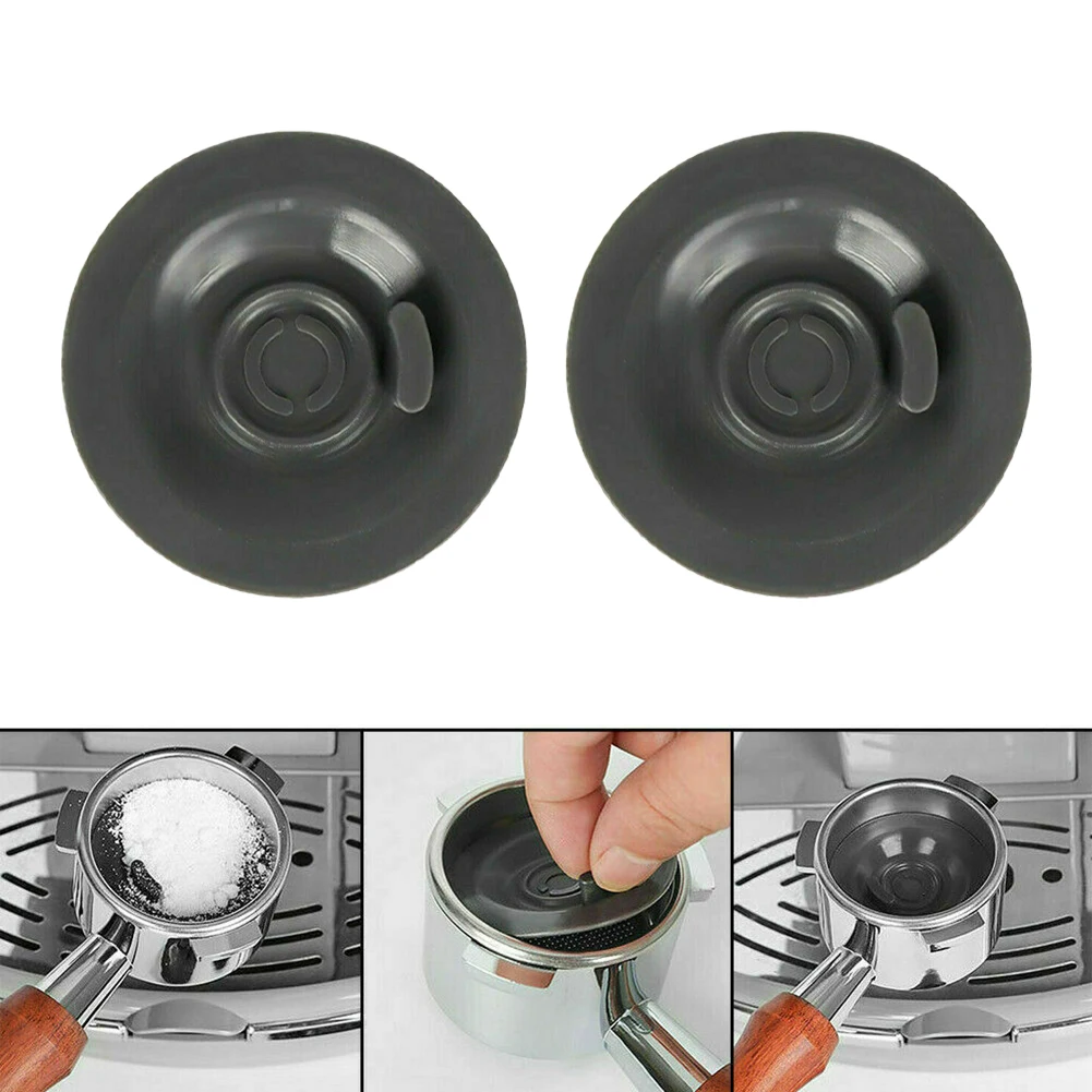 

2pcs Cleaning Pads Espresso Cleaning Disc Suitable For Breville Espresso Machine 54mm Cleaning Disc Backflush Disc