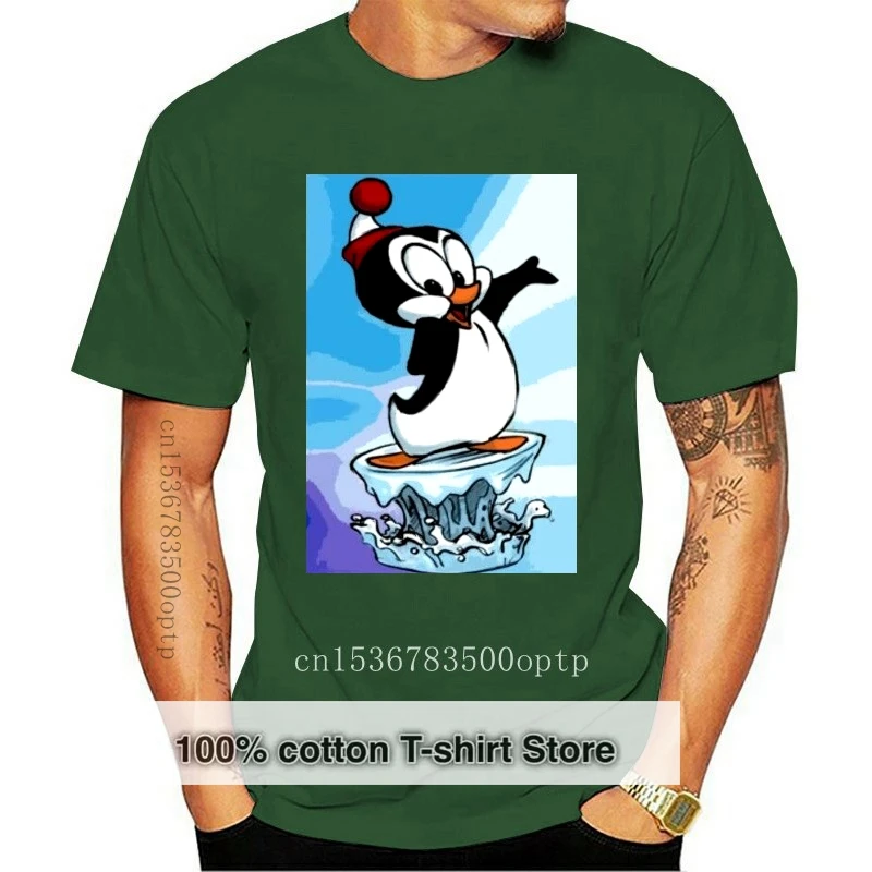 

Детская мультяшная футболка Willy