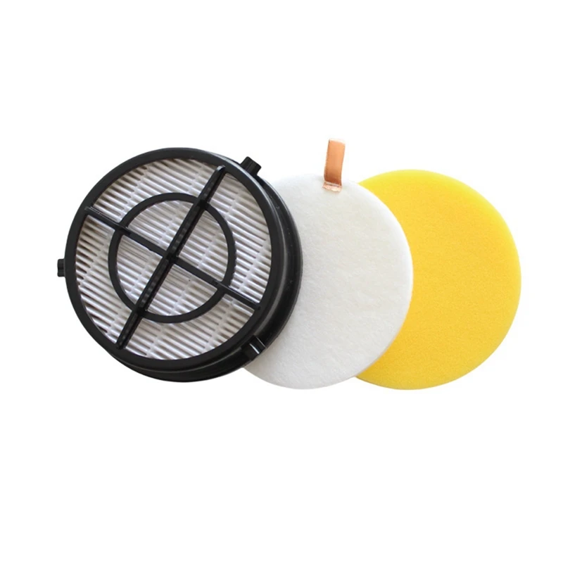 3 Pieces Set HEPA Filter Kit For Bissell 16871 Series Vacuum Cleaner Filter Replacements Parts