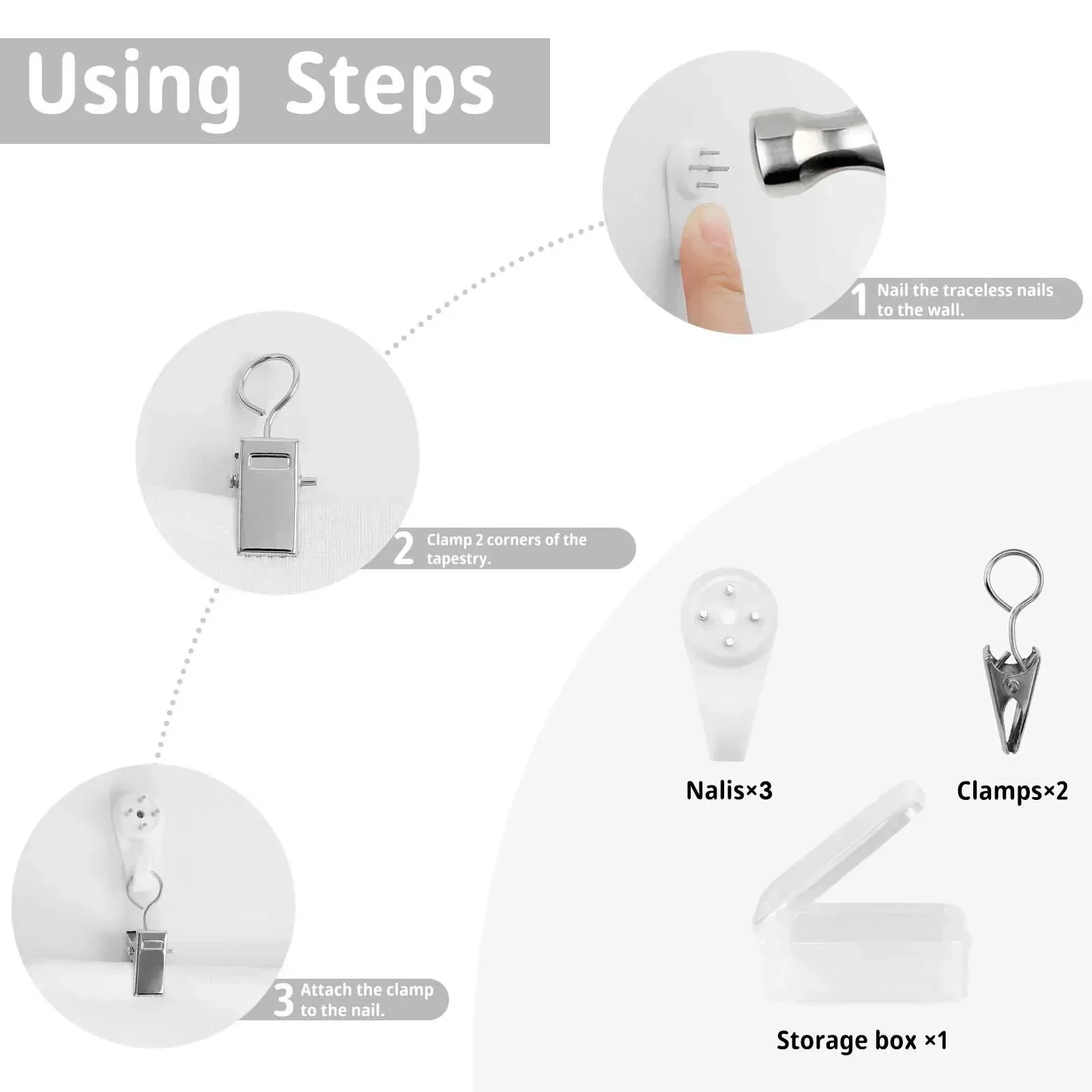 Ардин Изюния гобелен из полиэстера