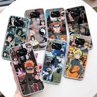 japan naruto anime coque phone case for xiaomi mi 11 lite 11i 11t 10t 9t 12 pro 10 9 8 12x 6x 5x ultra soft cover shell