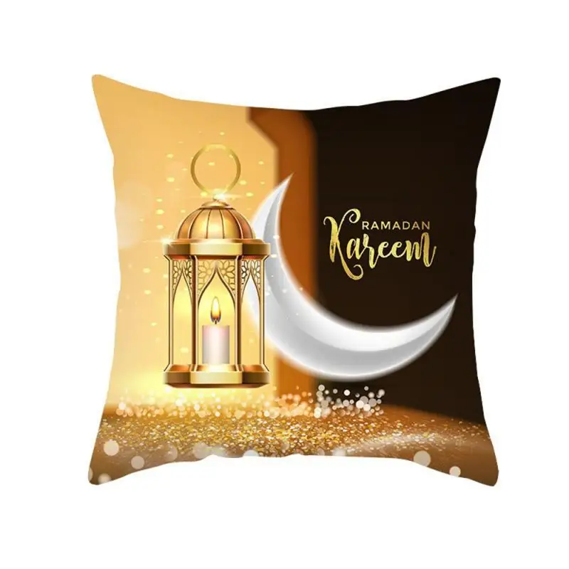 

Мусульманская декоративная наволочка для мусульманской мечети, 45x45 см