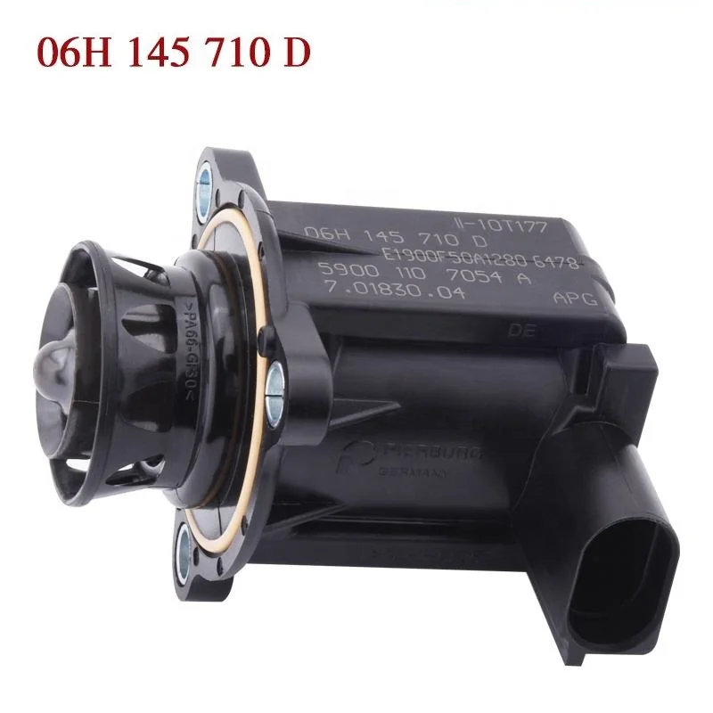 

Турбокомпрессор для VW Jetta Passat GTI L4 CC EOS Audi A3 A4 TT Quattro отключение отключения обхода турбоконтрольный клапан 06H145710D