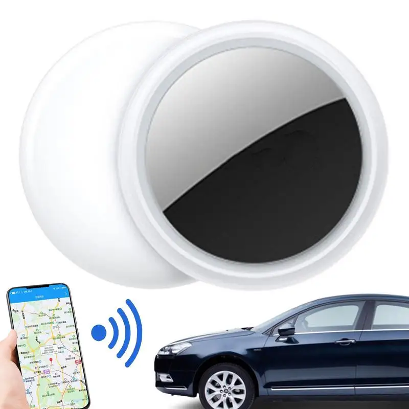 

Car Bluetooths GPS Locator Mini Fashion Smart Anti-lost Alarm Tag Wireless Child Bag Wallet Key Finder Locator GPS Trackers