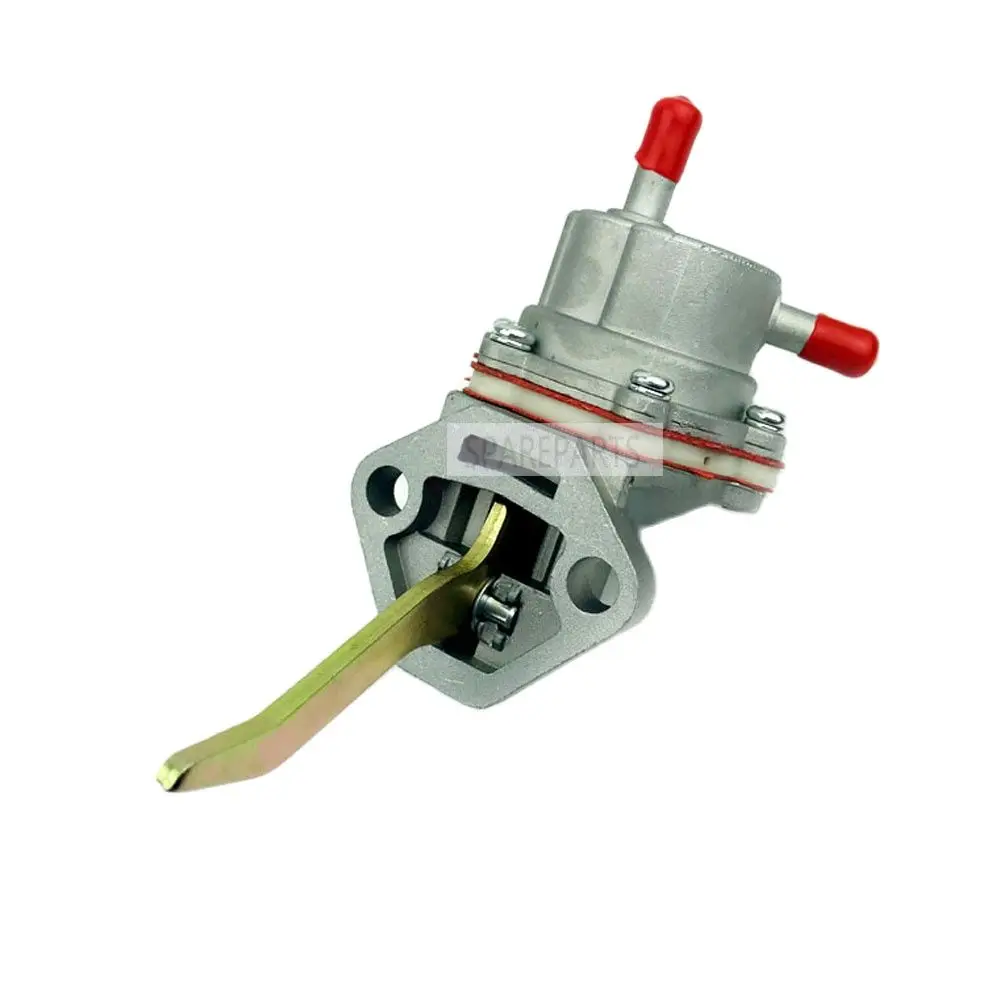 

Replace Fuel Lift Pump Mechanics mp009q 4434834 4225568 4389400 4434840 4374853 4445630