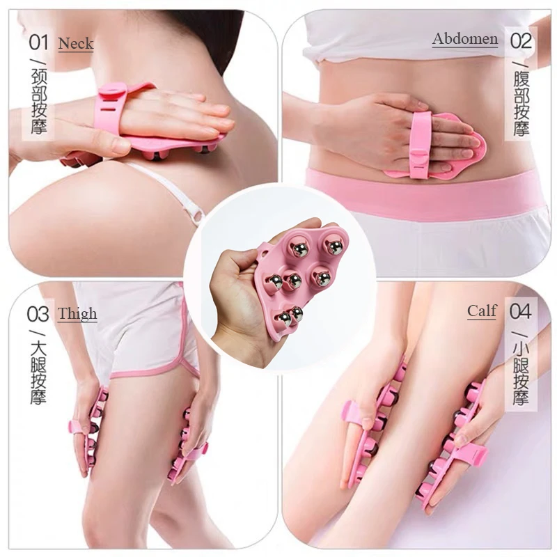 Массажеры для лица косметология здоровья гуаша скребок набор из двух камней