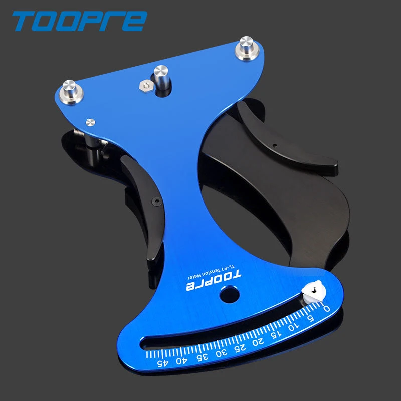 Инструмент TOOPRE TL-P1 CNC для велосипеда спицевой измеритель напряжения горного и