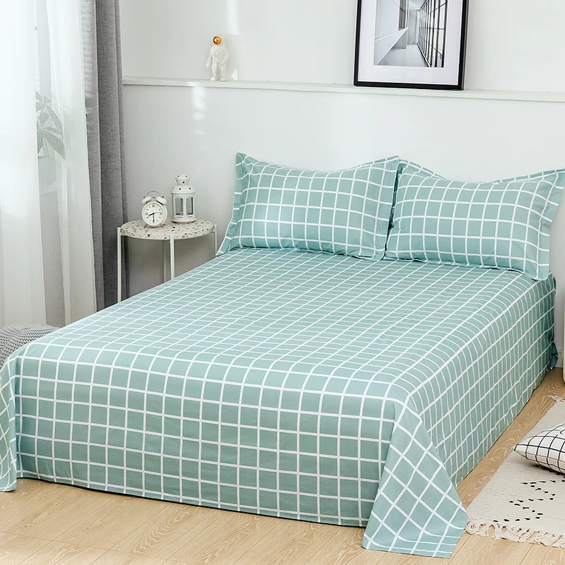 Простыня цельная из чистого хлопка утолщенная 00 хлопок одинарная 0 2 м для