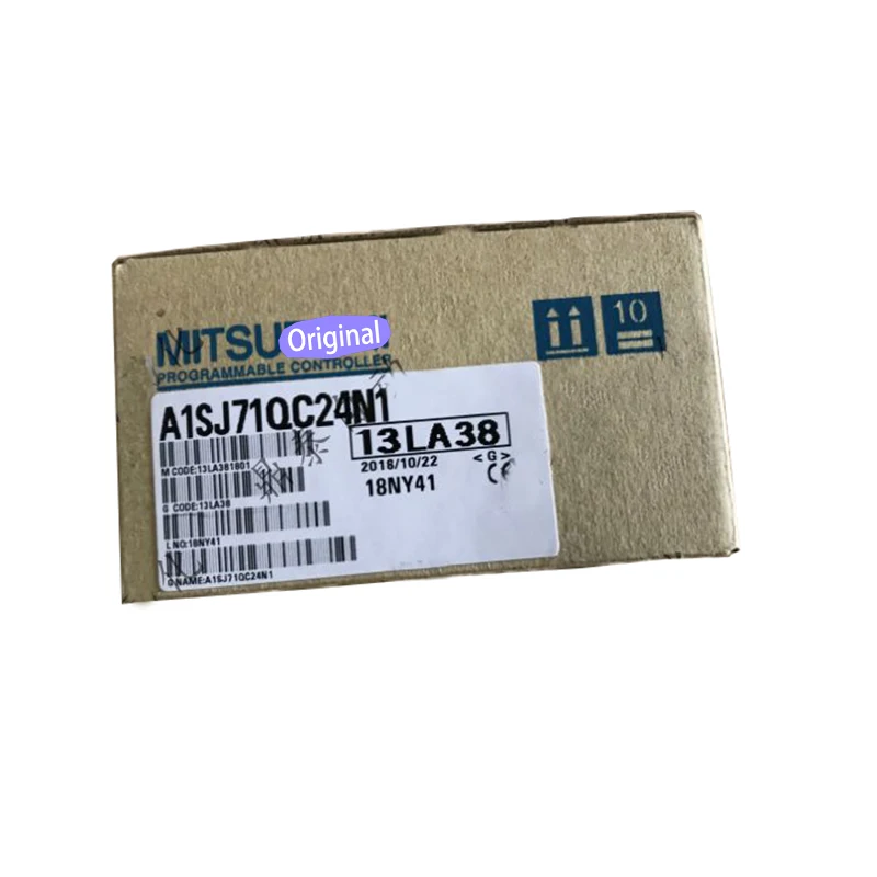 

New original In box {Spot warehouse} A1SJ71QC24N1