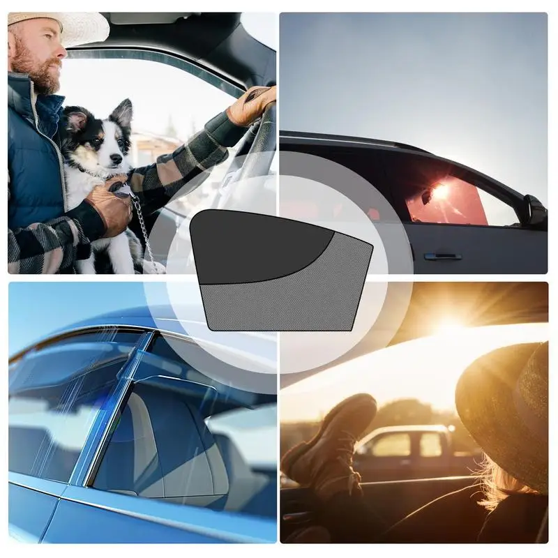 Солнцезащитный козырек на окно автомобиля магнитная автомобильная занавеска