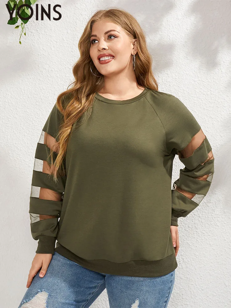 Рисунок 3 - Женские толстовки YOINS