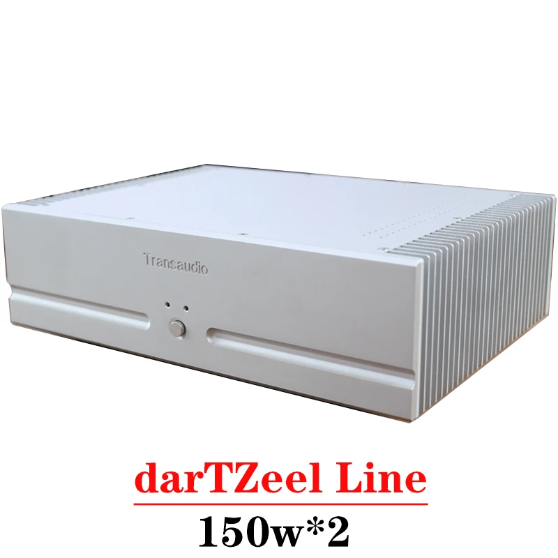 

150 Вт * 2 1:1 копия Dartzeel NHB-108 Line 2-канальный усилитель мощности, натуральный звук, низкое искажение, высокая мощность, Hi-Fi аудио усилитель