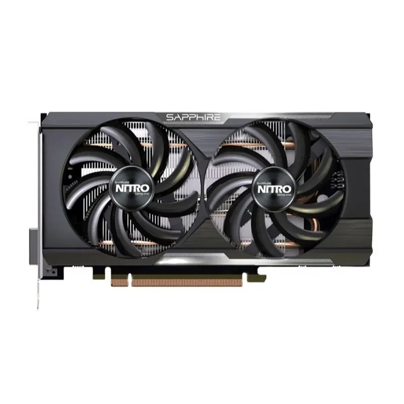 Оригинальная видеокарта R9 370 4 Гб GPU R7 370X R9370 R7 370X 4G графические карты экран для видеоигр Настольный ПК