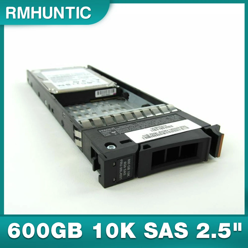 

Жесткий диск V7000 00Y2683 85Y5864 600 ГБ 10K SAS 2,5"