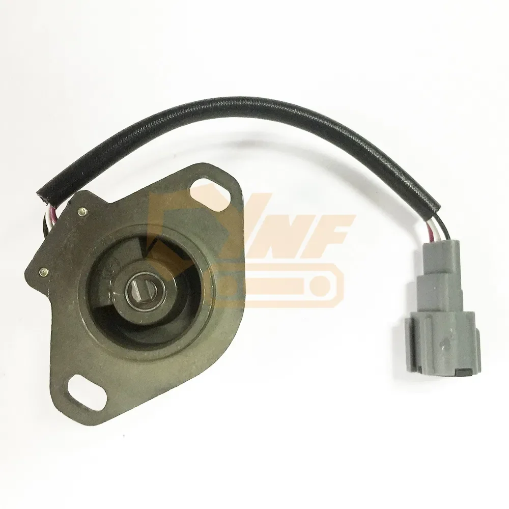 Новые детали Датчик угла Ex120 экскаватора Ex200-2 Ex200-3 4444902