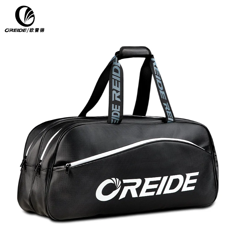 Gym Bag Waterproof Badminton Bag Fitness Training Bag Tennis Rackets Bag Outdoor Sports Swim Bags Yoga Gym Sports Handbag