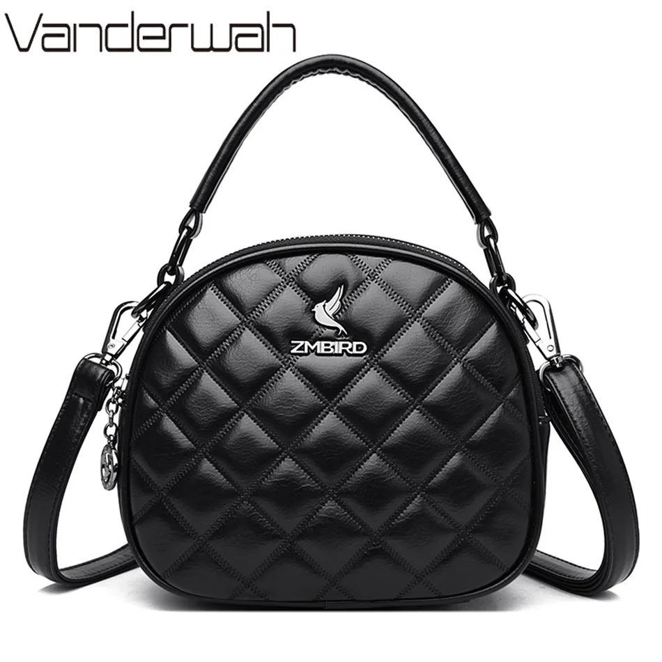 

2023 Shoulder Small Bag for Women Trendy New Croosbody Messenger Bag High Quality Ladies Handbags and Purses Sac A Main