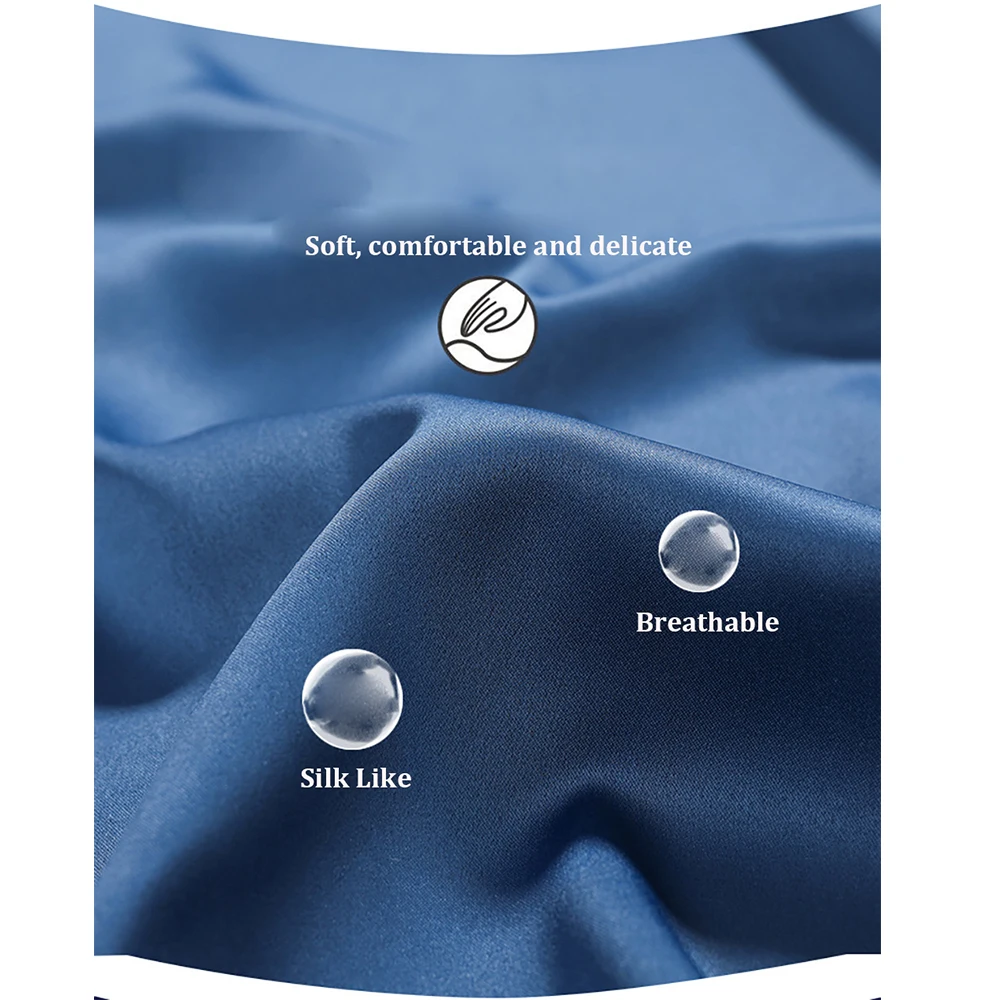 4XL Trendyol Embroidery Silk Like Pajamas For Men Summer Breathable Short Sleeve Pajama Sets Soft Man pijama hombre pyjama homme