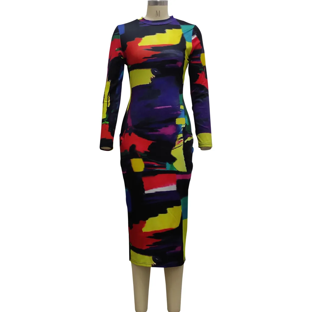 Рисунок 3 - Халат, Африканское платье