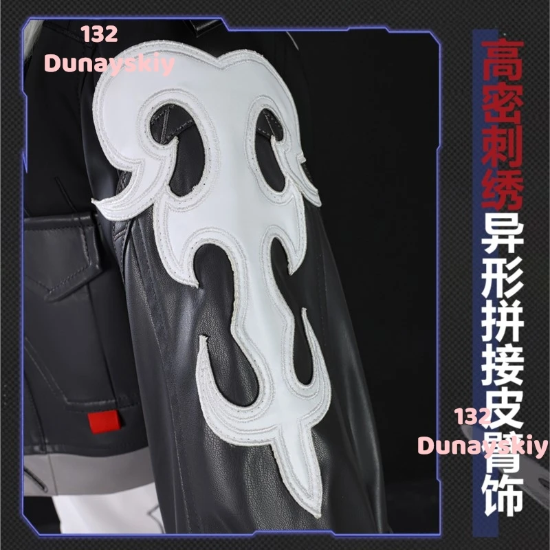 Фото Honkai Star Rail Fate Grand Order Chulainn Lancer Косплей Костюм Аниме Стиль Хэллоуин Карнавальная Вечеринка Ролевая Игра Наряд №5