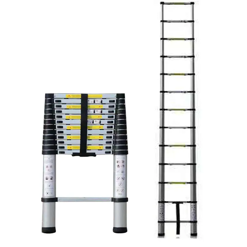 

Multi-Purpose Aluminum Folding Telescopic Telescoping Extension Ladder