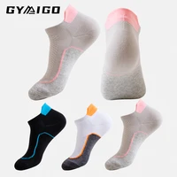 women gym sport ankle no show socks grils cotton fitness socks mesh breathable deodorant winter outdoor travel socks