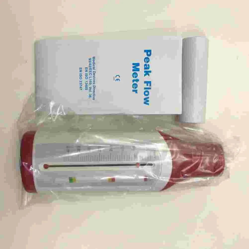 Портативный эспирометр измеритель скорости расход истечения срока годности для