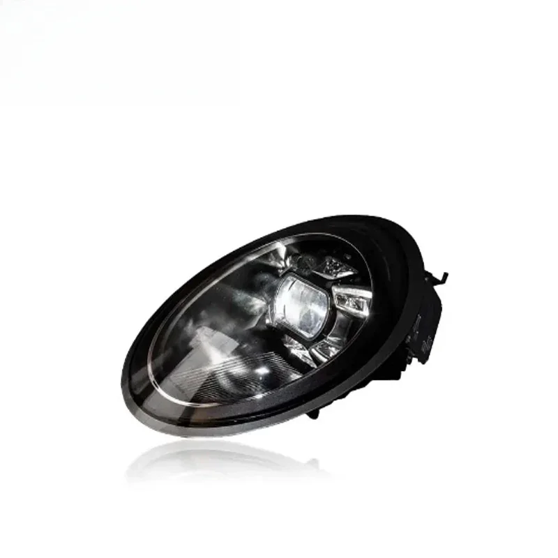 Высокое качество 911 991 1 2 матричный стиль лазерные светодиодные фары для Porsche