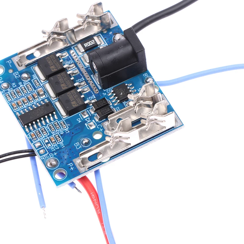 5S 20A Защитная плата зарядного устройства литий-ионной батареи 21 в защитная для